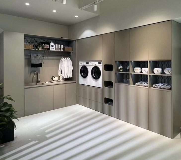 CBD 2025上海建博会|上海国际不锈钢阳台柜及洗衣柜展|首届虹桥设计周【官方网站】