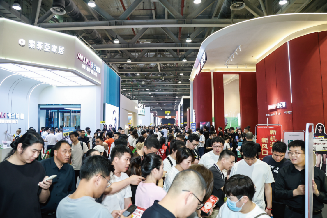 关于《2025广州定制家居及板材展览会》主办时间及展馆