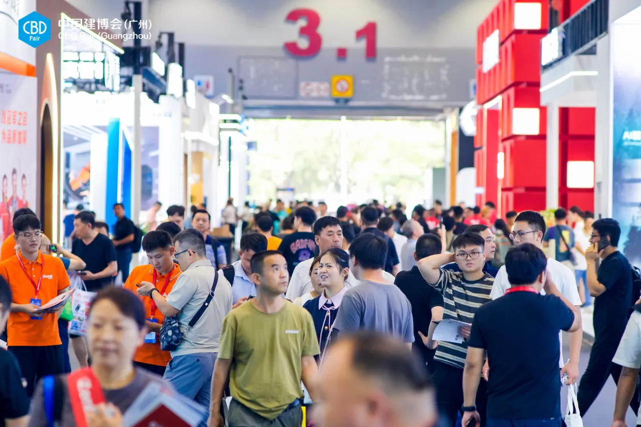 2025广州建博会《时间及展区分布》广州装饰板材及装饰线条展