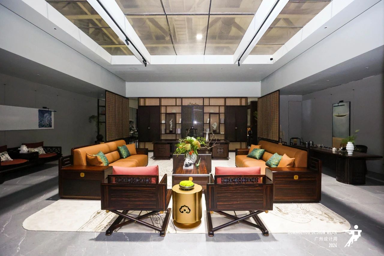 主题：亲爱！2025广州设计周「广州国际集成顶墙系统展览会」定档时间：12月5-8日