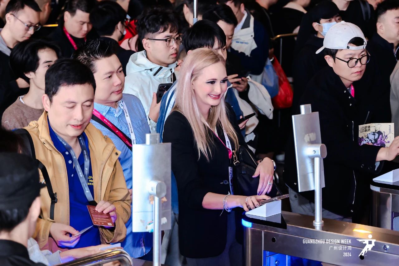 超级策展！2025广州设计周「全力开发国际市场」抢跑2025新商机！