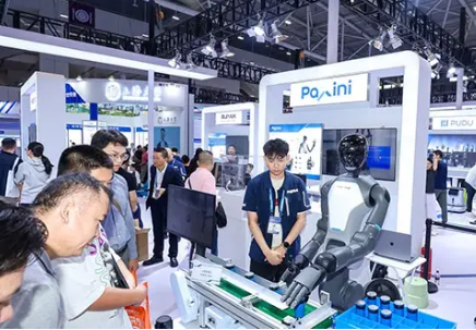 不止于展，更是AI生态核心枢纽！2026杭州国际人工智能展览会